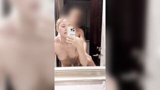 台灣babeneso 火辣淫蕩小太妹 顏射內射-02