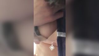 出差前餵飽老婆 4
