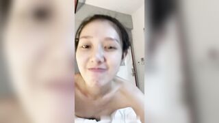 反差美女愛啪啪 4