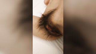 多毛小妹 性慾超強