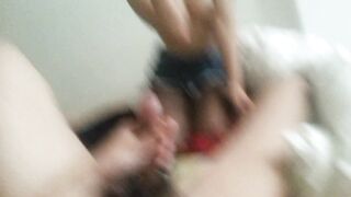 性福女友 讓我爽翻天 1
