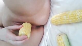玉米插嫩穴