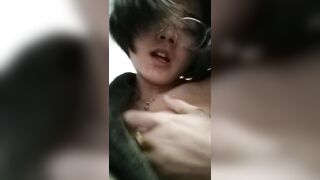 發情期小少婦日常淫亂 - 01