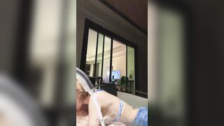性感模特兒charinkh 奶子特別大 讓人充滿欲望 - 05