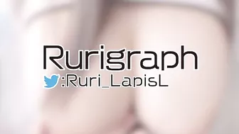 日本吊鐘巨乳美少女「Ruri_LapisL」 嬌喘可射高潮時殺豬般淫叫-04