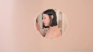 爆炸身材阿黑顏口交皇后「Ruth_lee」-12