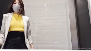 爆炸身材阿黑顏口交皇后「Ruth_lee」-14