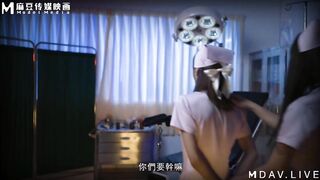 連續劇【夜勤病棟】上 鄧紫晴 秦可欣