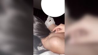 專約嫩妹『dogking』純欲系美少女，清純靚麗的外表下有一顆淫蕩的心 上-4