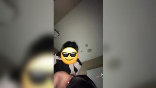 專約嫩妹『dogking』純欲系美少女，清純靚麗的外表下有一顆淫蕩的心 下-1