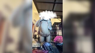 專約嫩妹『dogking』純欲系美少女，清純靚麗的外表下有一顆淫蕩的心 下-7