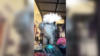 專約嫩妹『dogking』純欲系美少女，清純靚麗的外表下有一顆淫蕩的心 下-7