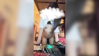 專約嫩妹『dogking』純欲系美少女，清純靚麗的外表下有一顆淫蕩的心 下-7