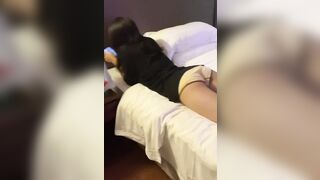 專約嫩妹『dogking』純欲系美少女，清純靚麗的外表下有一顆淫蕩的心 上-9