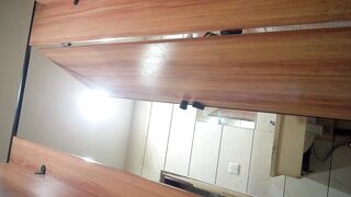 廁拍 丁字褲女神-02