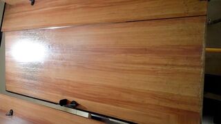 廁拍 丁字褲女神-05