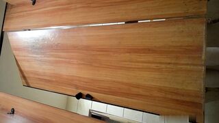 廁拍 丁字褲女神-07