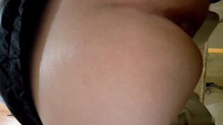 廁拍 丁字褲女神-07