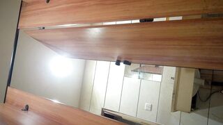 廁拍 丁字褲女神-14