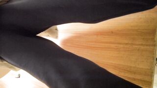 廁拍 丁字褲女神-14