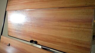 廁拍 丁字褲女神-09