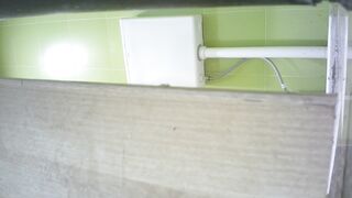 廁拍 絕美女神-01