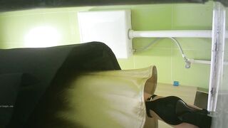 廁拍 絕美女神-01