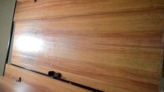 廁拍 丁字褲女神-13