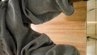 廁拍 丁字褲女神-19