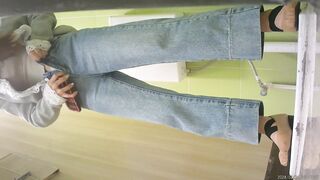 廁拍 絕美女神-05