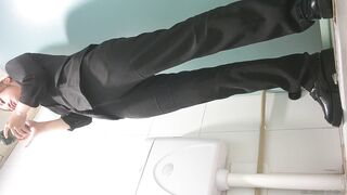 廁拍 絕美女神-04