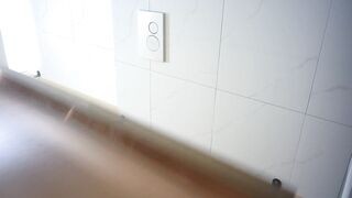 廁拍 絕美女神-08