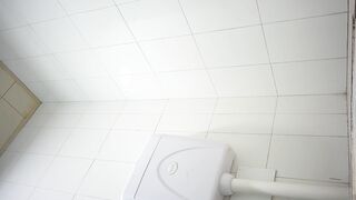 廁拍 絕美女神-11