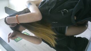 廁拍 絕美女神-14