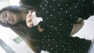 廁拍 絕美女神-17