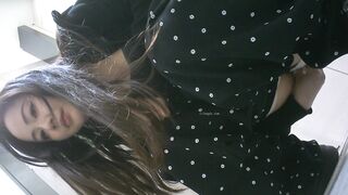 廁拍 絕美女神-17