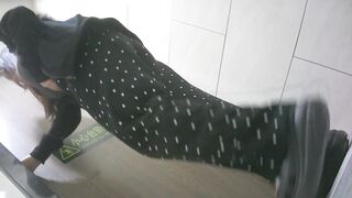 廁拍 絕美女神-17