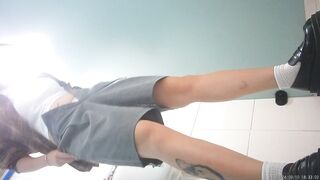 廁拍 絕美女神-19