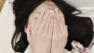 極品女大生善解人意 主動幫男友解決生理問題 性愛洩密3