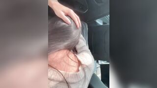 極品校花車震無套內射 最後還給操哭了