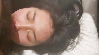 真實約炮 反差美女 口含大屌1