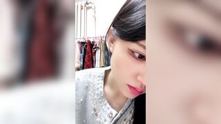 美乳【小芊】性慾上頭擋不住~不停潮噴-7