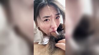 身材不錯的美女難以滿足 與男友同居各種場景性愛自拍-11