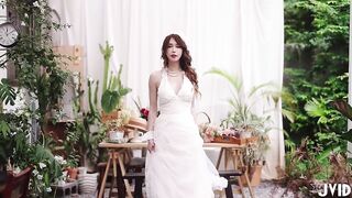 JVxD 秘境花園-亞當與夏娃野外實戰