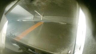 【廁拍】夜場KTV 全景後拍絲襪高跟美女大屁股 -05