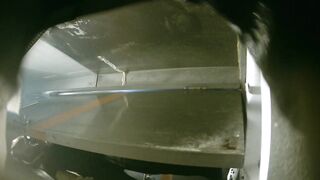 【廁拍】夜場KTV 全景後拍絲襪高跟美女大屁股 -27