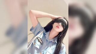 網紅女神性愛洩密 需要強壯有力的肉棒滿足騷穴 -19