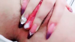 網紅女神性愛洩密 需要強壯有力的肉棒滿足騷穴 -28