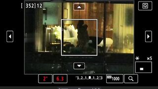 【五星級酒店窗外偷拍】極品豐滿少婦給胖領導口爆1