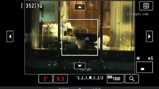【五星級酒店窗外偷拍】極品豐滿少婦給胖領導口爆1